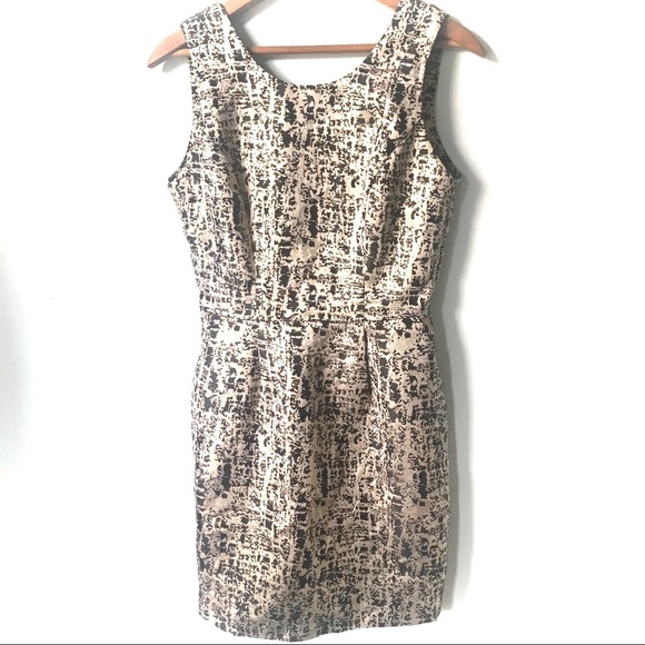 Jealous Tomato Dresses & Skirts - Jealous Tomato Dress Gold & Black Medium